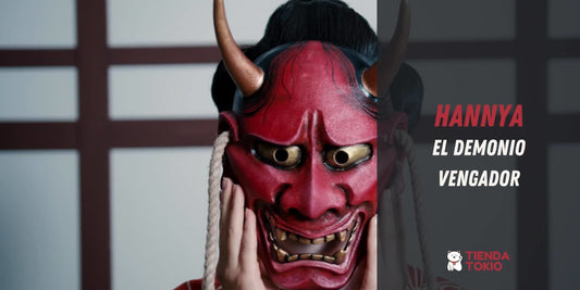 Hannya demonio vengador