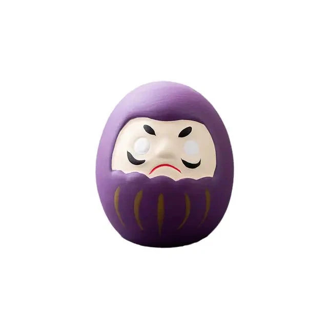 Mini Daruma morado