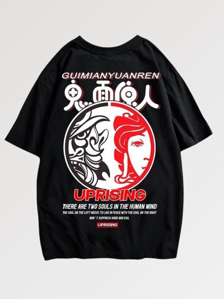 Camiseta Guimianyuanren