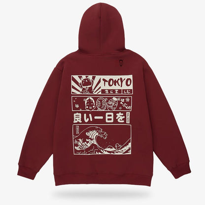 Hoodie Tokyo