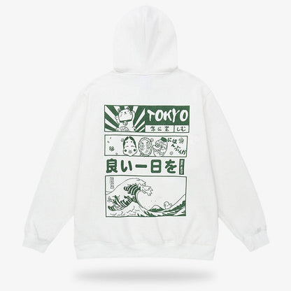 Hoodie Tokyo