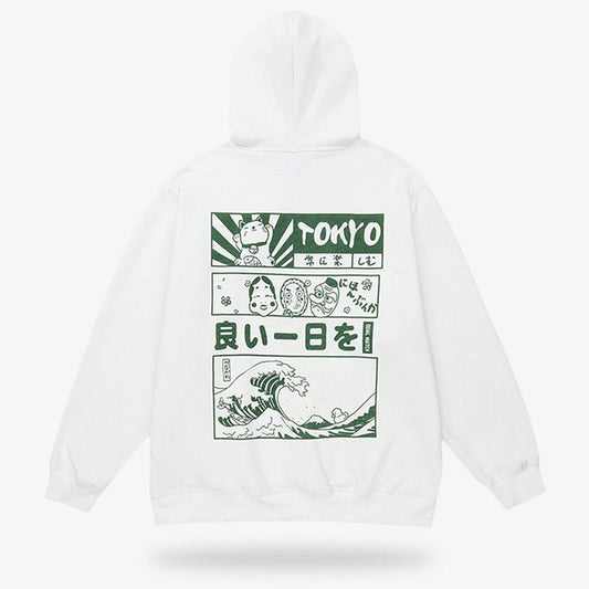 Hoodie Tokyo