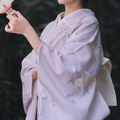 Kimono Mujer Tradicional