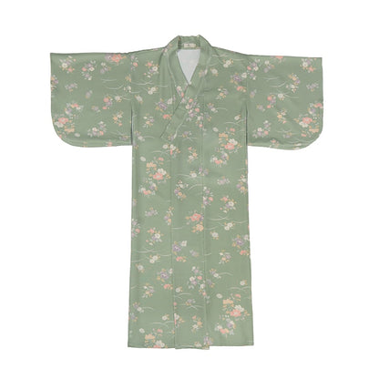 Kimono Tradicional - Verde