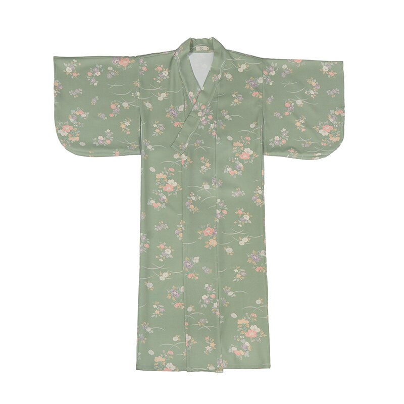 Kimono Tradicional - Verde S for 155 - 165cm