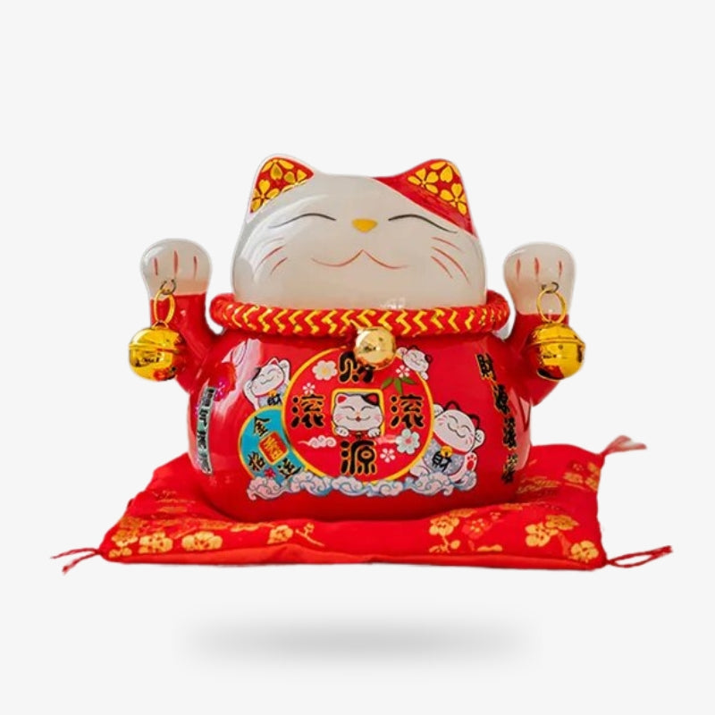 Maneki Neko Campanilla