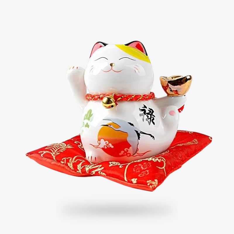 Maneki Neko Grulla Japonesa