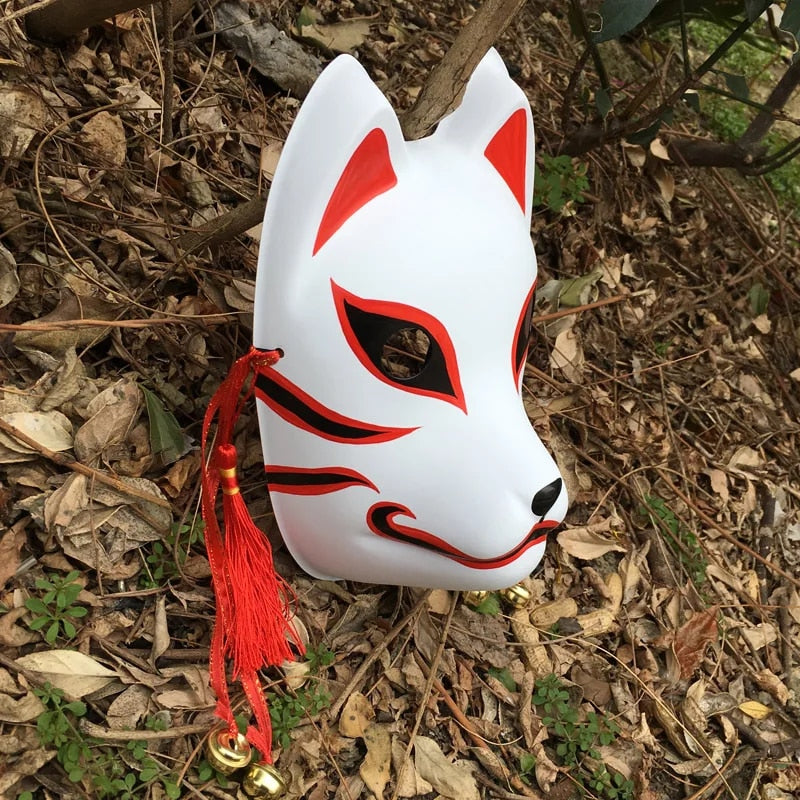 Máscara Kitsune Anbu