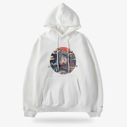 Sudadera Demonios Japoneses