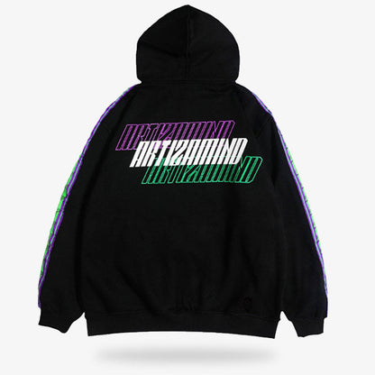 Sudadera Japonesa Cyberpunk