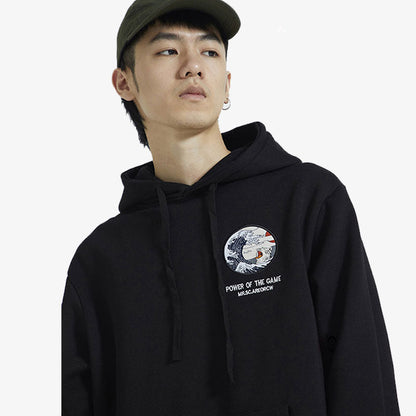 Sudadera Ola de Kanagawa