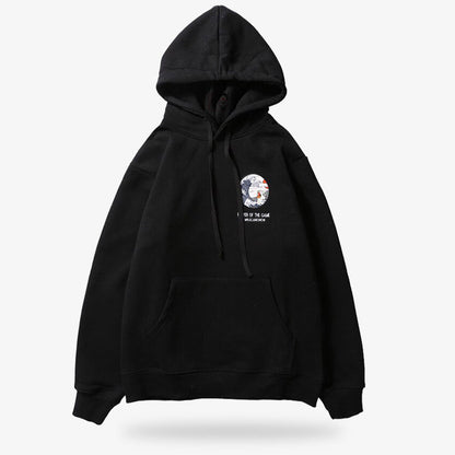 Sudadera Ola de Kanagawa